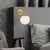 Opviq Roe 10725 Zidna lampa, Zlatna