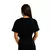 GymBeam Ženski Crop Top Limitless Black