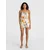 ONeill Leina Overall white bluemchen