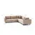 Atelier Del Sofa Kotni kavč