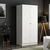 Hanah Home Garderober Kale-190, 90x190x52 cm, Beli