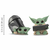 Star Wars The Mandalorian Yoda The Child pack 2 figures