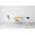 Decormat Podloga za stol Pattern 120x90 cm 15 cm
