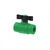 PP-R KUGLA VENTIL 20mm