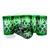 Marika Kozarci za vodko Emerald Crystal 40 ml Ananas