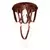 Plafonska lampa FK9014-7C BR