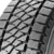 BRIDGESTONE zimska poluteretna guma 215 / 75 R16C 113/111R Blizzak W810