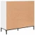 Kreveta s ladicama Bijelo 89,5 x 33 x 82 cm Konstruirano drvo