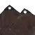 Cerada 650g / m2 Smeđa 3 x 5 m Platno s PVC premazom