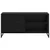 TV ormar Crni hrast 100 x 36 x 49,5 cm Konstruirano drvo