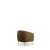 Atelier Del Sofa Fotelja Eses Green