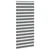Zavjesa zebra 105x230 cm širina tkanine 100,9 cm poliester