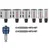 Bosch Set krunastih testera 2608594429, 9 komada