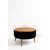 Hanah Home klub sto Iris, crni