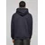 Blank Hoody Navy