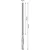 Udarni sveder PRO SDS plus-5X, 8 x 150 x 210 mm, 10 kosov