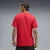 PUMA Graphics Box Tee Men, Men, Red, XS