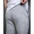Denistar Muške pantalone 100-2734 Regular, Svetlo sive