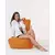 Atelier del Sofa Lazy bag Narandžasti