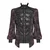 Moška srajca DEVIL FASHION - Dark red Gothic - SHT14602