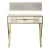 Hanah home Polica 90x80x32cm Bela