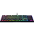 RAZER RAZER BlackWidow V4 X, rumena stikala, Fortnite Edition, US tipkovnica, (21442624)