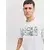 Jack & Jones Majica Ejeff Logo 12288536 Bela Regular Fit