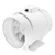 airRoxy Kanalski ventilator aRil 160 PRO 595 m3/h