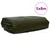 Cerada 650g / m2 Maslinasto zelena 5 x 8 m Platno s PVC premazom