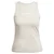 adidas Top Essentials Linear JC5790 Bež Slim Fit