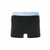 Calvin Klein - contrast logo waistband boxer briefs - men - Black