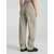Sinsay - Džins sa visokim strukom i cargo džepovima - zeleno