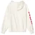 Moški pulover CCM Athleisure Hood Blanc M