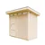 Timbela LP SmartSide panelna lopa M901 - TERRA BROWN, (5000117191)