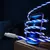 Oniverse LED kabel za hitro polnjenje - USB-C na USB-C, 2 m - bel (SWITCH2)
