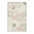 Conceptum Hypnose tepih Eexfab1151, pravougaoni, 120 x 180 cm, krem-roza