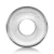 Oxballs Ringer Cockring Clear 3 Pack