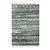 Aberto Design Tepih 80x150cm Srebrni