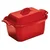Terrine dish, 19x12 cm/0.63L, Burgundy - Emile Henry