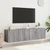 Zidni TV ormarići 2 kom boja sivog hrasta sonome 80x30x41 cm