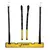 Finis backstroke start wedge yellow/black