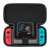 Futrola PDP Nintendo Switch Deluxe Travel Case - Hyrule Blue