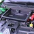 Front frunk compartment for Nissan Micra 2025- (electric version)