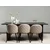 jedilnica set Dallas 4181 75x100x200cm