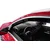 Heko Bočni vetrobrani Team za MERCEDES GLA II H2472020+, Prednji