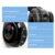 Bluetooth slusalice B39 (S50) crne