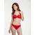 SUNFLAIR Bikini hlačke Mix&Match rdeča
