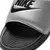 Nike W VICTORI ONE SLIDE, ženske papuče, srebrna CN9677