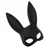 Gardj Europe Maska – Bunny Mask Black