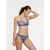 VIVID Bikini hlačke Mix&Match temno modra/bela